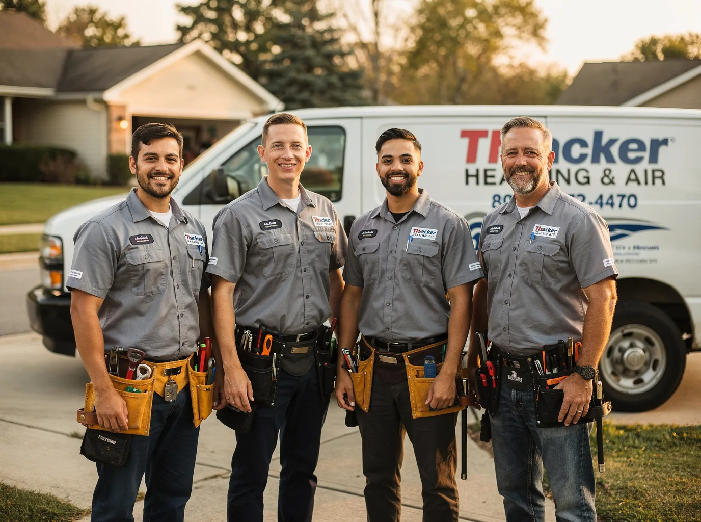 Ac Repair company in Rocky, OK