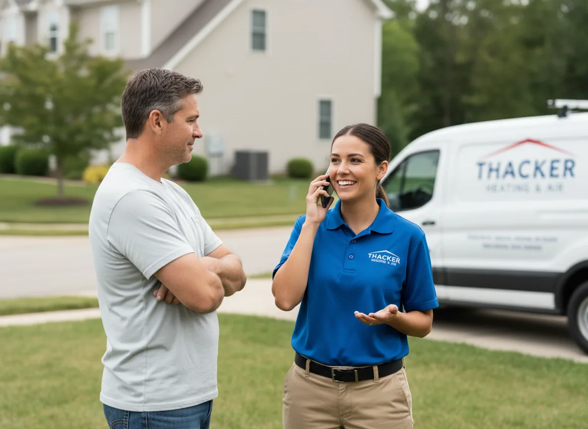 Ac Repair Rocky, OK FAQs